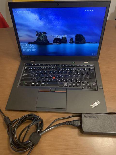 レノボ ThinkPad X1
