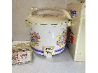 昭和レトロ　炊飯器の詳細ページを開く