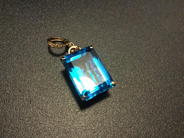 Ptリング、ピアス　K18ペンダントトップ、
