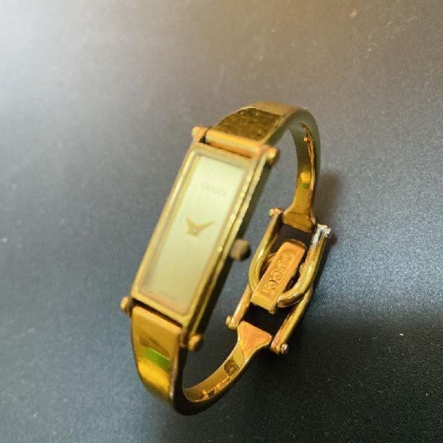 GUCCI 腕時計 ジャンク品