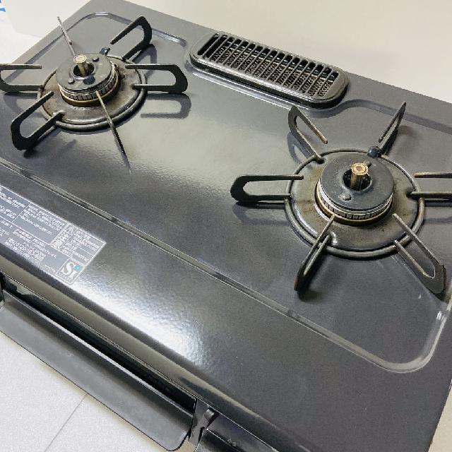 ガスコンロ