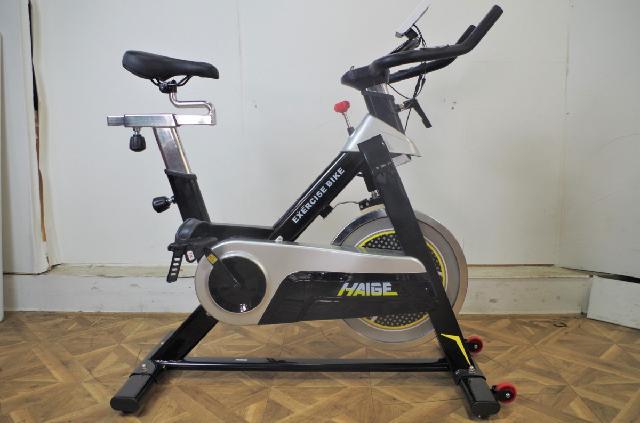 Haige スピンバイク Hg Yx 5007 Exercise Bike ハイガー フィットネス トレーニング 健康器具 の買取価格 Id おいくら