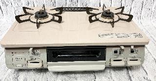ガスコンロ（ガステーブル）×東京都の買取価格相場|おいくら