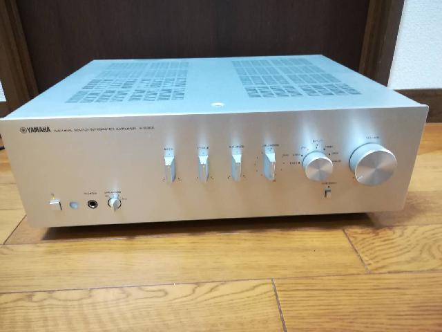 YAMAHA プリメインアンプ　A-S300