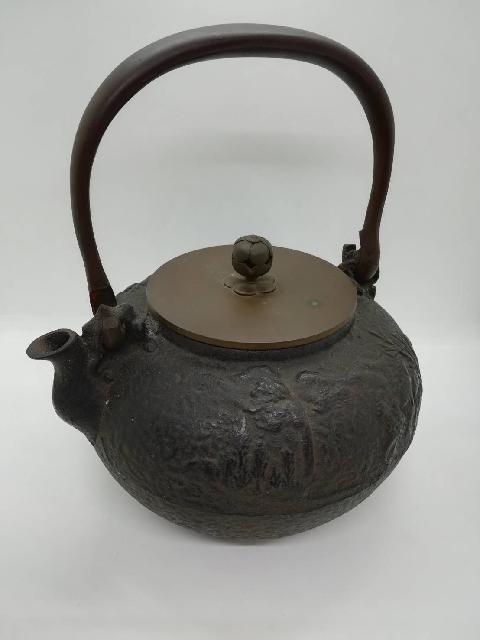鉄瓶