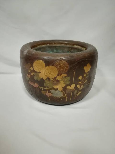木製 火鉢 （ 民芸品）の買取価格 （ID:595007）｜おいくら