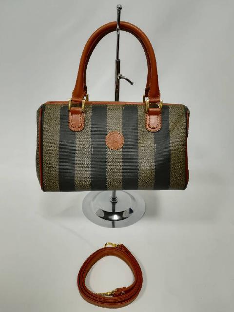 FENDI フェンディ ペカン ミニボストンバッグ （ フェンディ）の買取