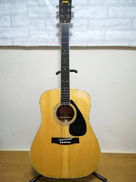 YAMAHAヤマハguitarアコースティックギターFG-201B FG-201B Yamaha - ギター大図鑑 PoloPPo