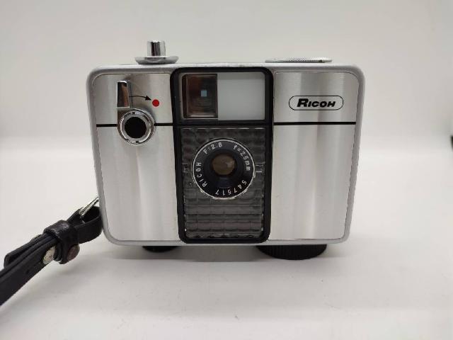 RICOH ハーフカメラ　SE