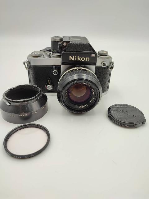 Nikon f2