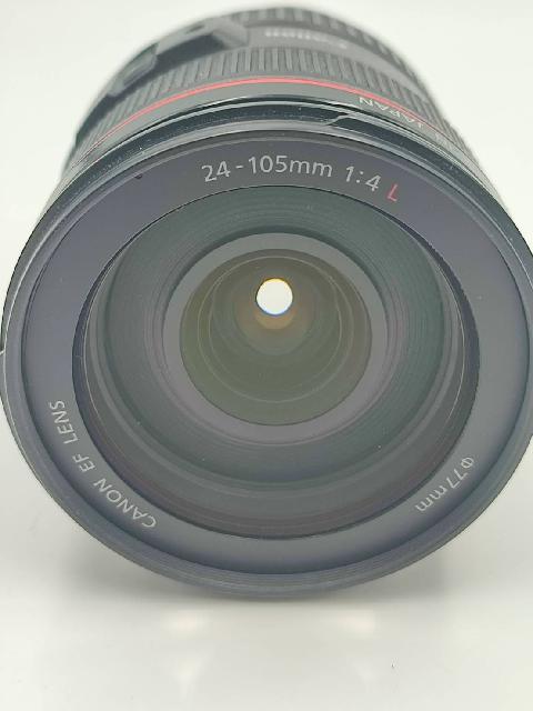 Canon レンズ　24-105mm 1:4 L