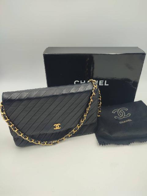 CHANEL ヴィンテージ　チェーンショルダー