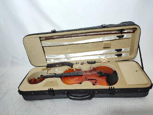 Johannes Kunstler バイオリン