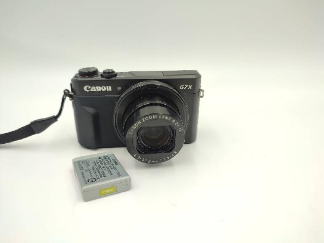 Canon G7X コンパクトデジタルカメラ