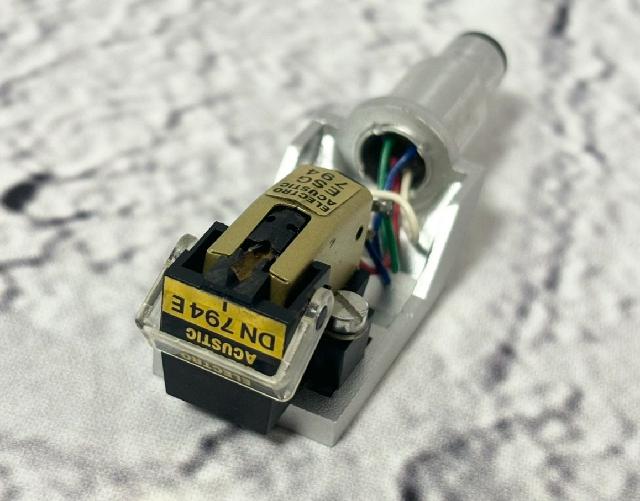 ELECTRO ACUSTIC カートリッジ