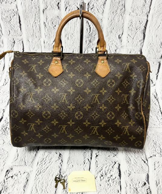 　ルイヴィトン　モノグラム　バッグ