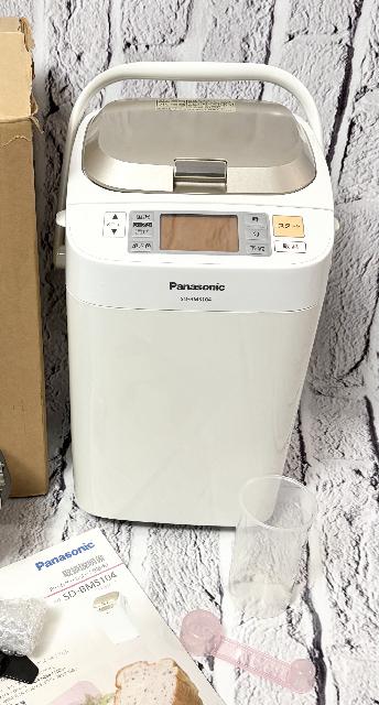 パナソニック　ホームベーカリー