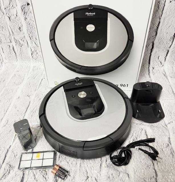 ルンバ　ロボット掃除機