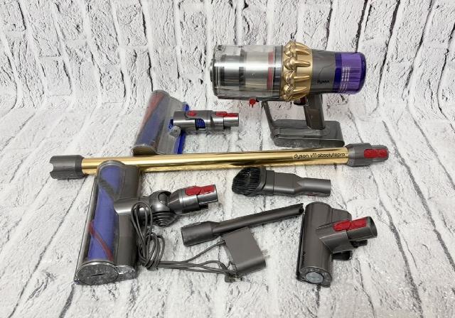 ダイソン　クリーナー