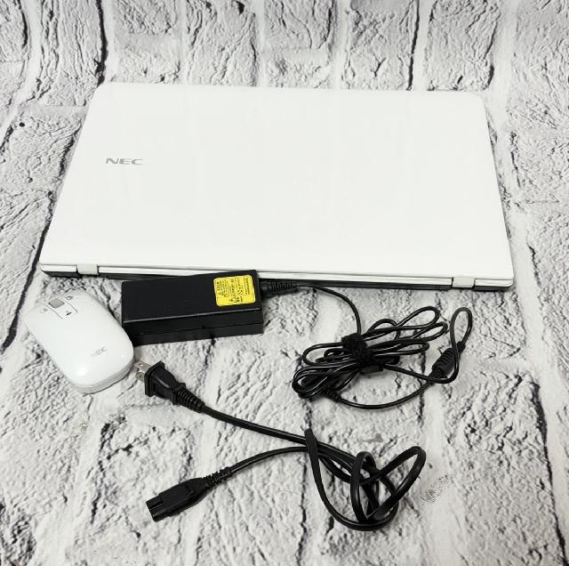 NEC ノートパソコン