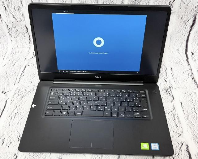 DELL ノートパソコン