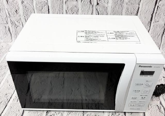 パナソニック レンジ