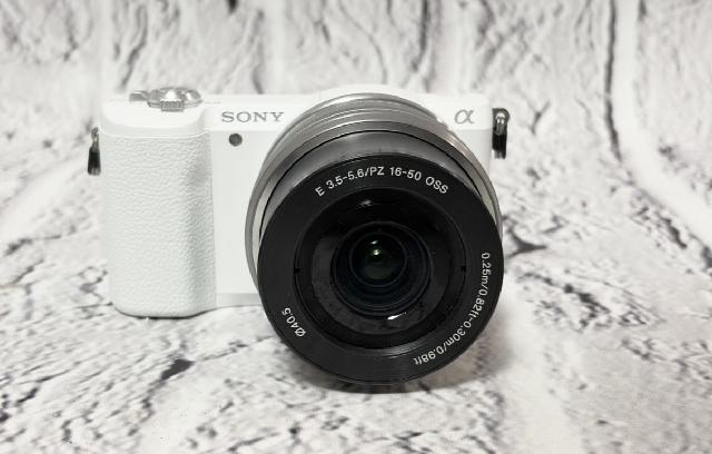 SONY ミラーレスカメラ