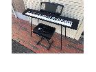 YAMAHA　電子ピアノ　NP-31の詳細ページを開く
