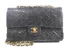 CHANEL　マトラッセ　チェーンショルダーバッグの詳細ページを開く