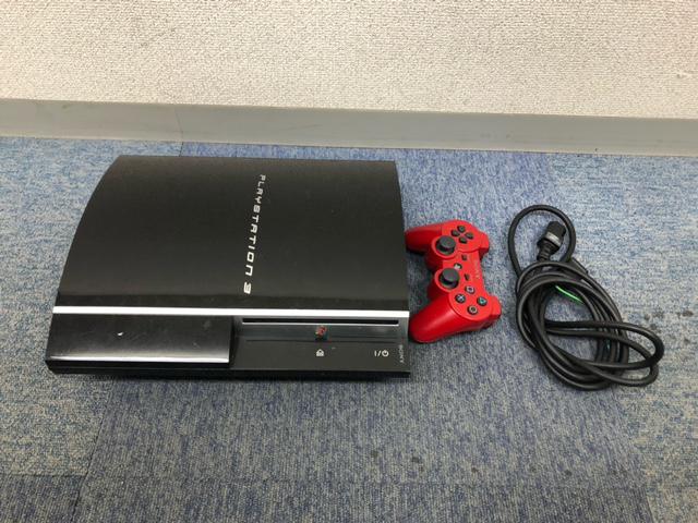 好評にて期間延長 《ジャンク品》PS3 プレステ3 本体 CECH-2000A