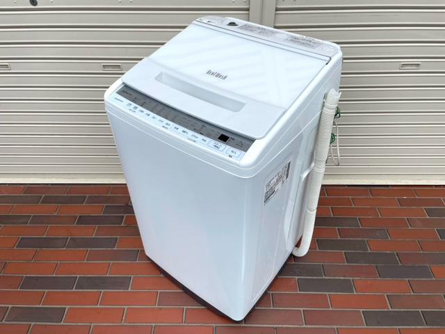 日立　洗濯機　7Kg