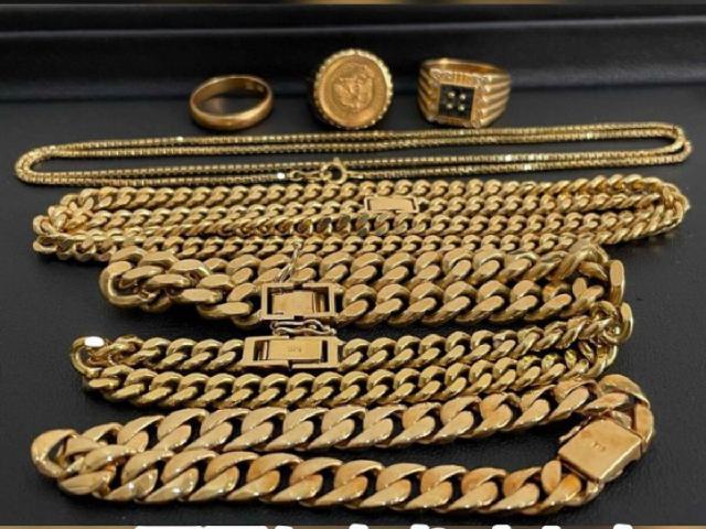 貴金属　アクセサリー　K18/K22