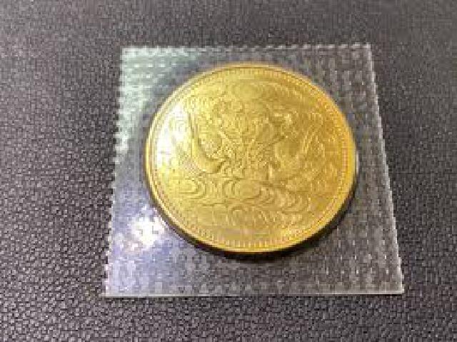 昭和天皇御在位60年記念 10万円金貨