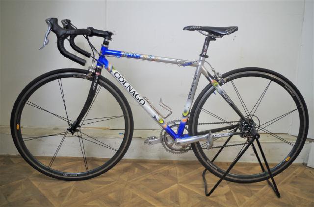 COLNAGO MAPEI B-STAY ロードバイク CT-1 チタンフレーム コルナゴ 