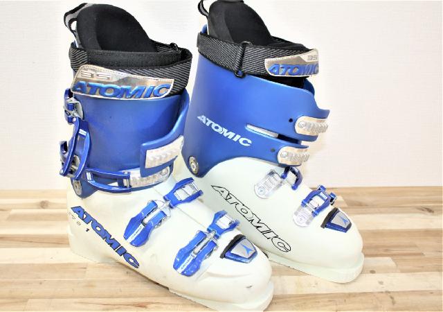 Atomic アトミック スキーブーツ スキー靴 サイズ不明 スキー の買取価格 Id 6128 おいくら