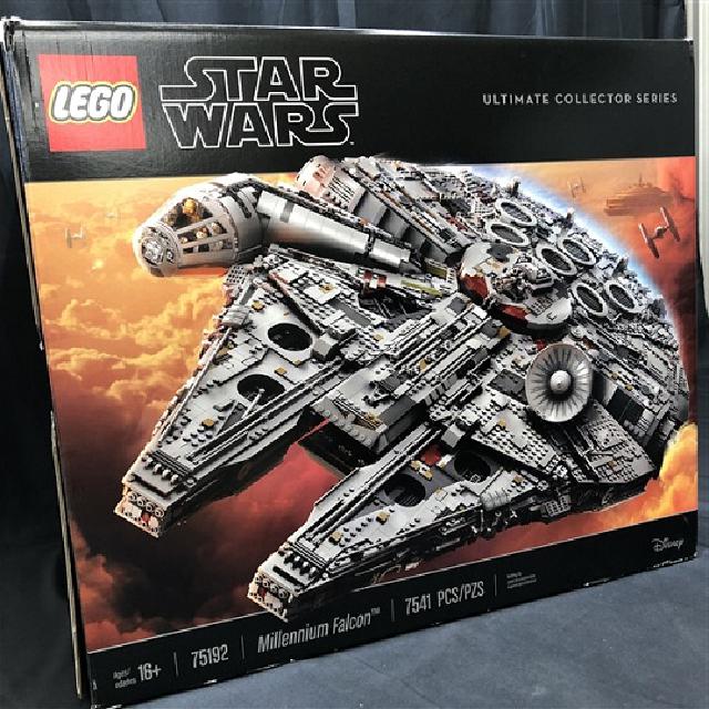 レゴ (LEGO) スター・ウォーズ ミレニアム・ファルコン 75192 (アルティメット・コレクタ