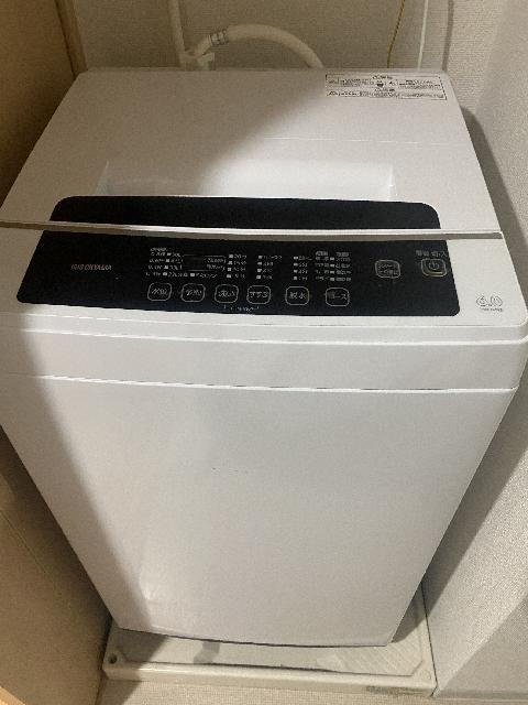 20年製 アイリスオオヤマ 洗濯機