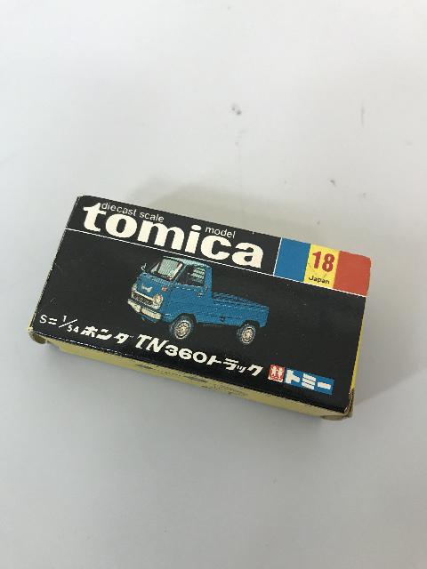 トミカ ミニカー ミニカー モデルカー の買取価格 Id おいくら