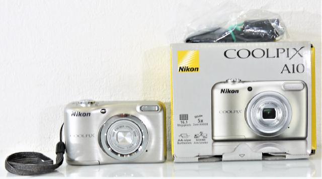 Nikon Coolpix A10 コンパクトデジタルカメラ コンパクトカメラ デジカメ の買取価格 Id おいくら