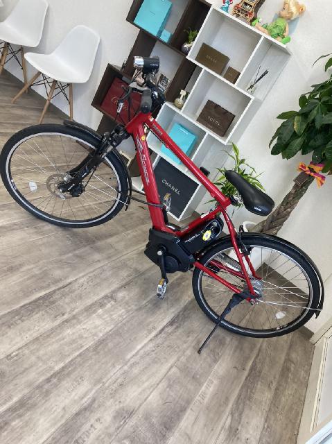 ジャンク 電動自転車 クロスバイクタイプ