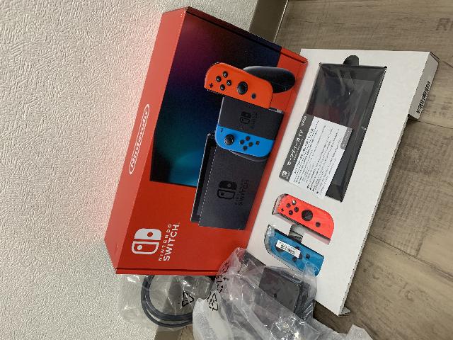 任天堂スイッチ