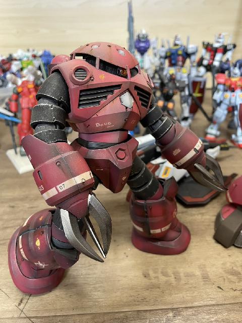 ガンダム　プラモデル　ガンプラ