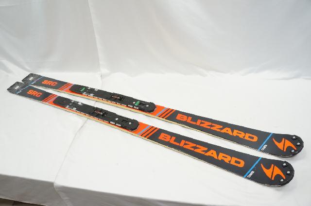 BLIZZARD/ブリザード スキー板 SRC 165cm 121/70/106-R13M（スキー）の