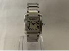 時計 Cartier カルティエ W51008Q3(2384) タンクフランセーズSM 不動の詳細ページを開く