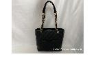 シャネル買取[CHANEL]マトラッセ キャビア トートバッグ