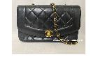 CHANEL シャネル買取（2022/9）ダイアナ チェーンショルダーの詳細ページを開く