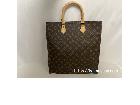 ベタ付LOUIS VUITTONルイヴィトン買取（2022/10）M51140 サックプラ