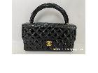 CHANEL シャネル買取（2022/11）パテントレザー ハンドバッグの詳細ページを開く