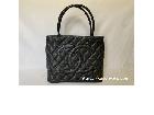 CHANEL シャネル買取（2022/11）復刻トート キャビアスキン S金具の詳細ページを開く