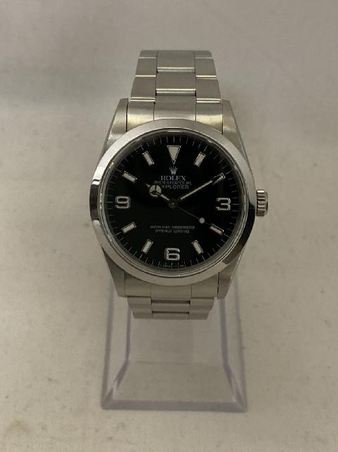 時計 ROLEX ロレックス Ref.14270 エクスプローラーⅠ
